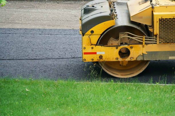 Residential Paver Driveway in Kearny, NJ